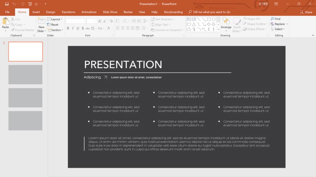 PowerPoint