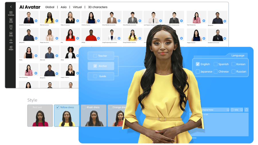 Create Your Own AI Avatar