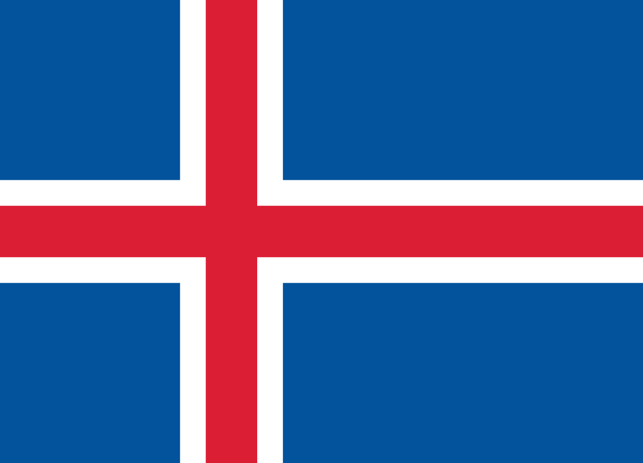 Icelandic (Iceland)