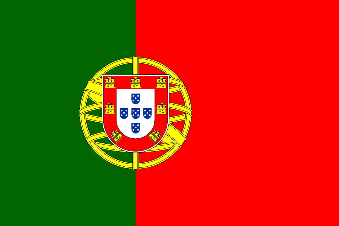 Portuguese (Portugal)