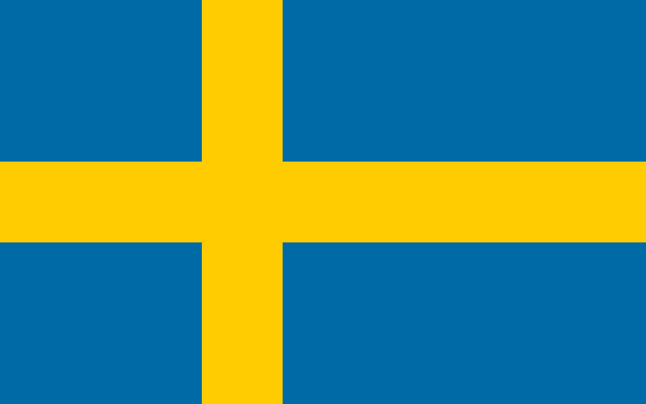 Swedish (Sweden)