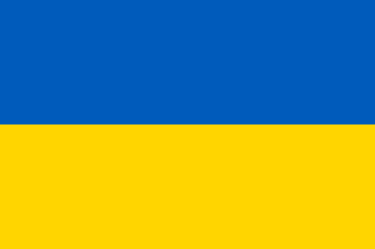 Ukrainian (Ukraine)